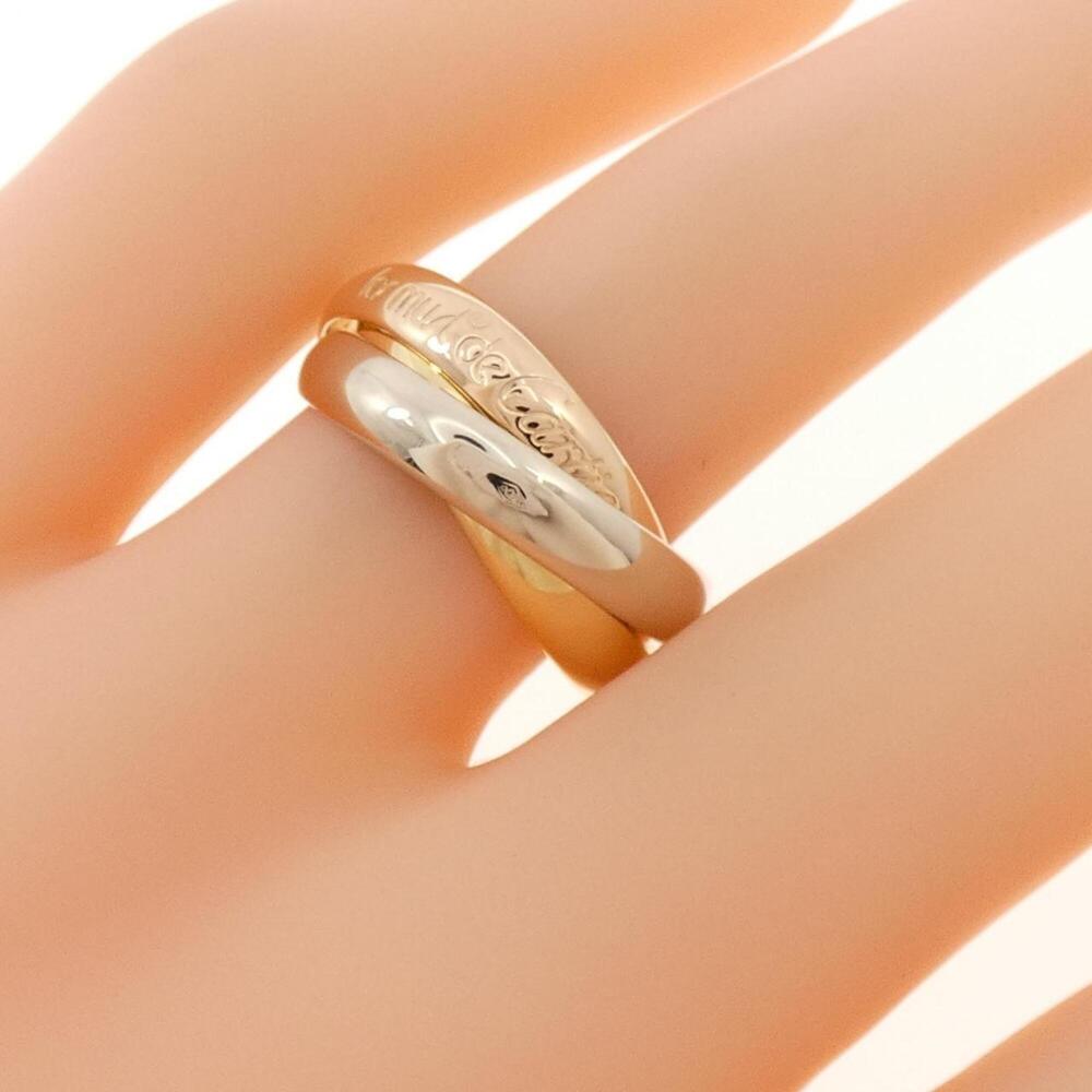 CARTIER Gold Trinity Ring - Picture 4 of 4